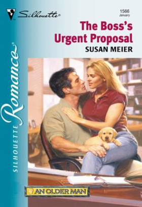 The Boss's Urgent Proposal (ebok) av Susan Me