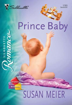 Prince Baby (ebok) av Susan Meier