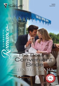 The Boss's Convenient Bride (ebok) av Jennie