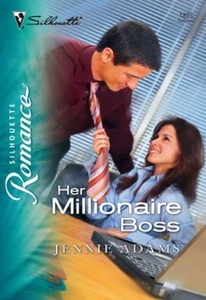 Her Millionaire Boss (ebok) av Jennie Adams