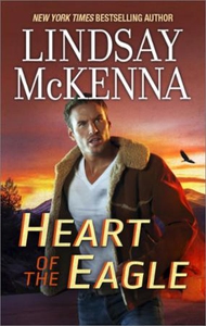 Heart Of The Eagle (ebok) av Lindsay McKenna