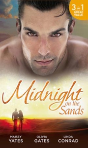 Midnight on the Sands (ebok) av Maisey Yates,