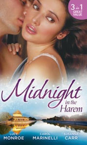 Midnight in the Harem (ebok) av Lucy Monroe,