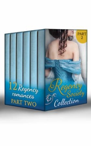 Regency Society Collection Part 2 (ebok) av A