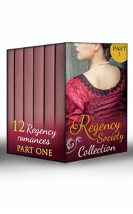 Regency Society Collection Part 1 (ebok) av S