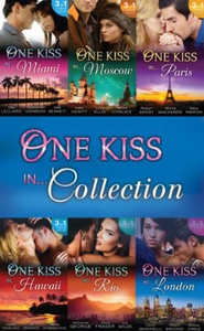 One Kiss in...Collection (ebok) av Catherine