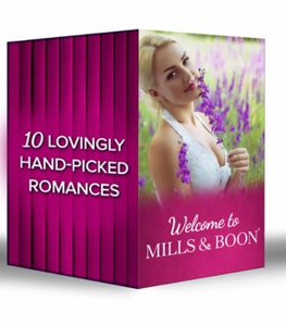Welcome to Mills & Boon (ebok) av Jennie Luca