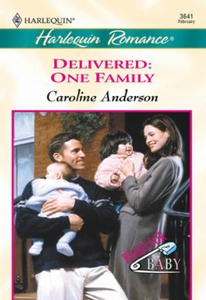 Delivered: One Family (ebok) av Caroline Ande