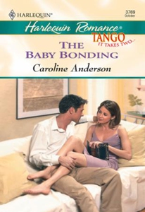 The Baby Bonding (ebok) av Caroline Anderson