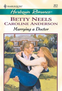 Marrying a Doctor (ebok) av Betty Neels, Caro