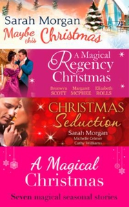 A Magical Christmas (ebok) av Sarah Morgan, E