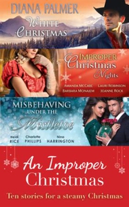 An Improper Christmas (ebok) av Diana Palmer,