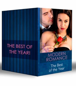 Modern Romance - The Best of the Year (ebok)