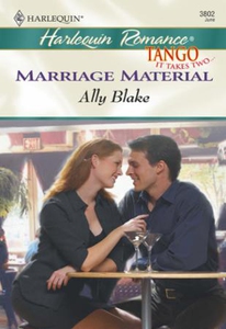 Marriage Material (ebok) av Ally Blake
