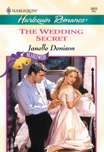 The Wedding Secret (ebok) av Janelle Denison