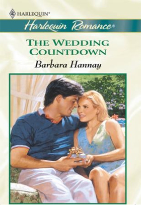 The Wedding Countdown (ebok) av Barbara Hanna