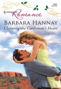 Claiming the Cattleman's Heart (ebok) av Barb