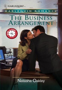 The Business Arrangement (ebok) av Natasha Oa