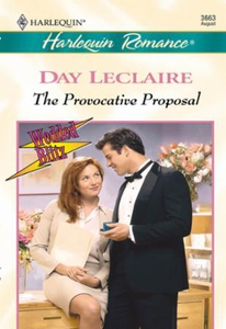 The Provocative Proposal (ebok) av Day Leclai