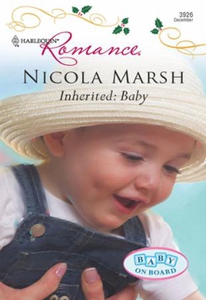 Inherited: Baby (ebok) av Nicola Marsh