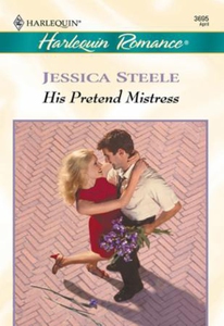 His Pretend Mistress (ebok) av Jessica Steele