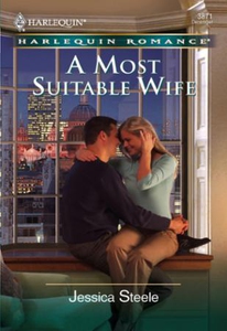 A Most Suitable Wife (ebok) av Jessica Steele