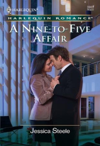 A Nine-to-five Affair (ebok) av Jessica Steel