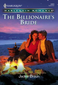 The Billionaire's Bride (ebok) av Jackie Brau