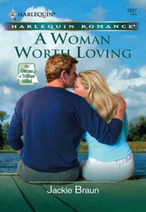 A Woman Worth Loving (ebok) av Jackie Braun