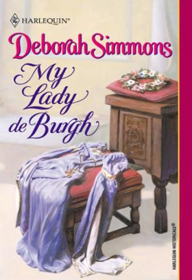 My Lady De Burgh (ebok) av Deborah Simmons