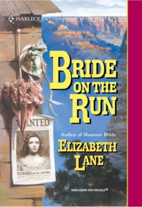 Bride On The Run (ebok) av Elizabeth Lane