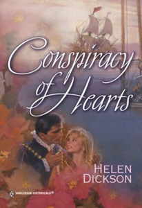 Conspiracy Of Hearts (ebok) av Helen Dickson