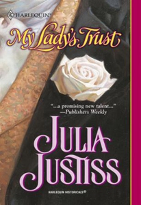 My Lady's Trust (ebok) av Julia Justiss