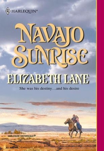 Navajo Sunrise (ebok) av Elizabeth Lane