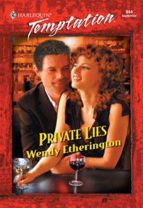 Private Lies (ebok) av Wendy Etherington