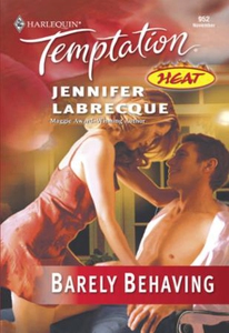 Barely Behaving (ebok) av Jennifer LaBrecque