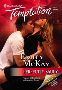 Perfectly Saucy (ebok) av Emily McKay