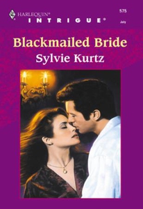 Blackmailed Bride (ebok) av Sylvie Kurtz