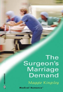 The Surgeon's Marriage Demand (ebok) av Maggi