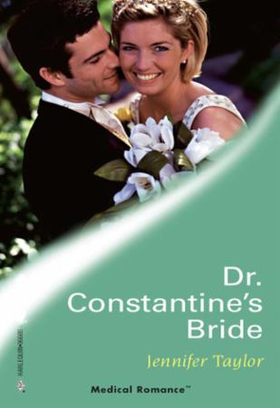 Dr Constantine's Bride (ebok) av Jennifer Tay