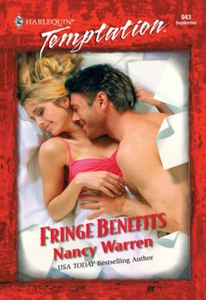 Fringe Benefits (ebok) av Nancy Warren