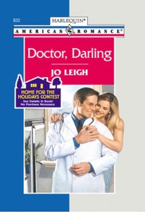 Doctor, Darling (ebok) av Jo Leigh