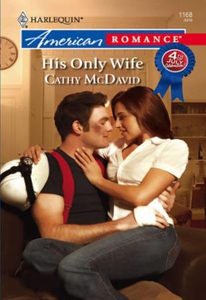 His Only Wife (ebok) av Cathy McDavid