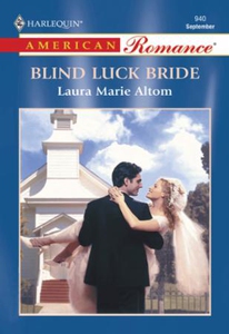 Blind Luck Bride (ebok) av Laura Marie Altom