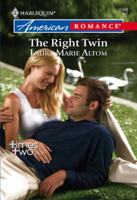 The Right Twin (ebok) av Laura Marie Altom