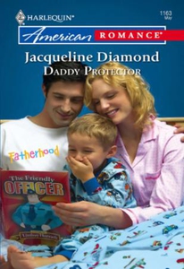 Daddy Protector (ebok) av Jacqueline Diamond