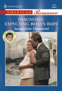Diagnosis: Expecting Boss's Baby (ebok) av Ja