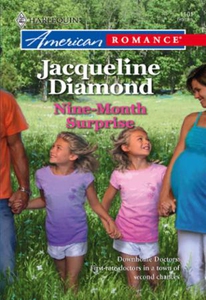 Nine-Month Surprise (ebok) av Jacqueline Diam