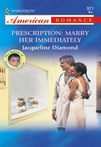 Prescription: Marry Her Immediately (ebok) av