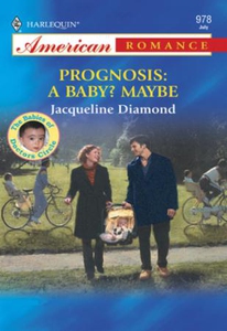 Prognosis: A Baby? Maybe (ebok) av Jacqueline
